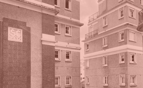 Logements Butte-aux-Cailles, Paris 13ème