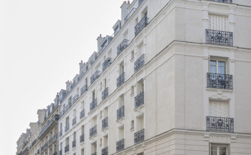 LOGEMENTS DESNOUETTES – RIVP