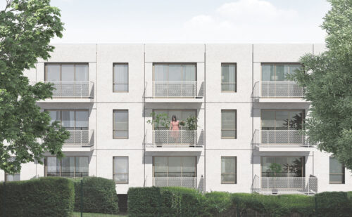 30 LOGEMENTS A ENGHIEN-LES-BAINS POUR I3F