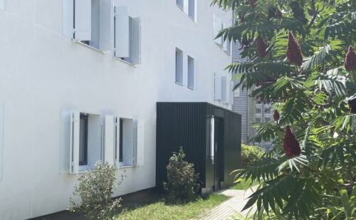 LOGEMENTS DE LA CASERNE D&rsquo;ETAMPES – I3F