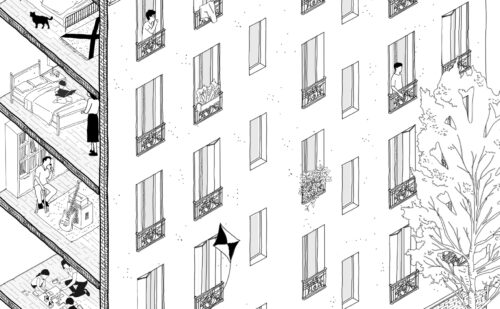 Logements Wattignies, Paris 12ème