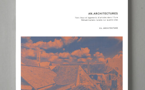 Publication du livre AN-Architectures