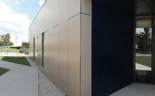 MAISON DE L&rsquo;ENFANCE DE MIGENNES