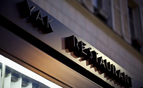 RESTAURANT YAK, Paris 3 ème